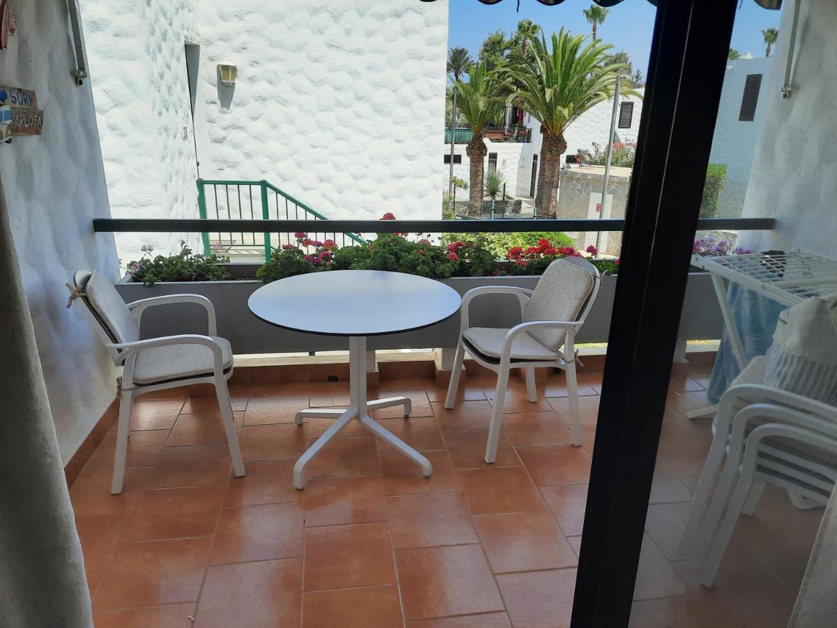 Apartamentos Bungamerica N114 플라야데라스아메리카스 외부 사진