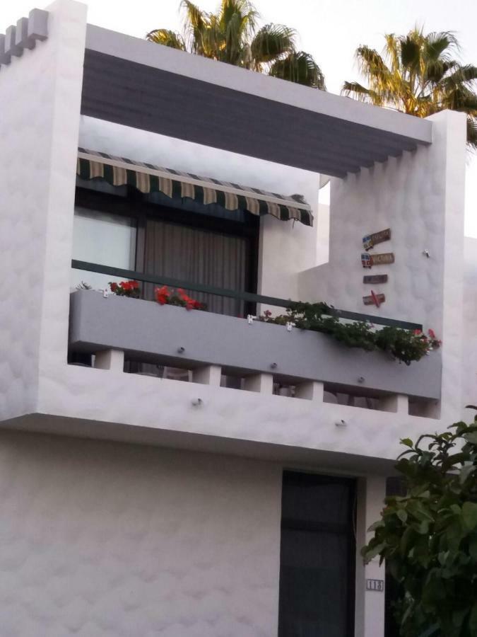 Apartamentos Bungamerica N114 플라야데라스아메리카스 외부 사진
