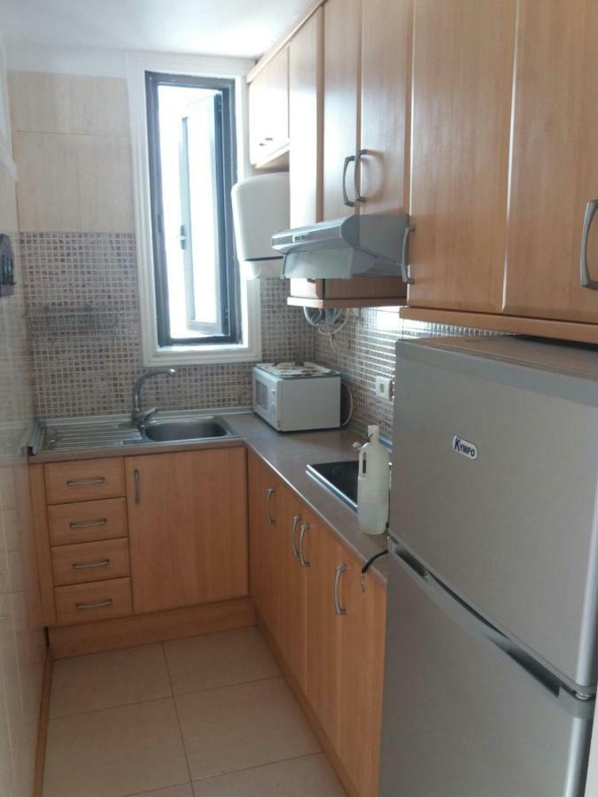 Apartamentos Bungamerica N114 플라야데라스아메리카스 외부 사진
